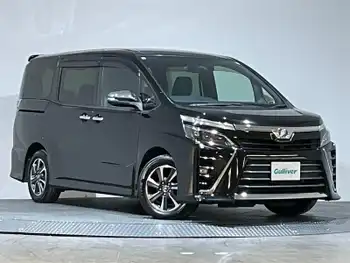 トヨタ ヴォクシー ZS 煌 TSS Bカメラ 地デジ フリップD 両パワ