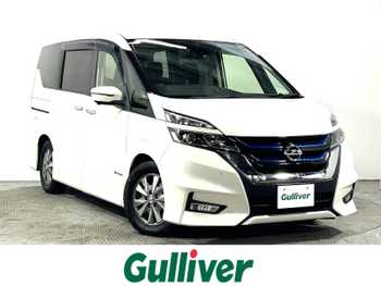 日産 セレナ e－パワー ハイウェイスター V 社外ナビ 衝突軽減 両側電動 後席モニター