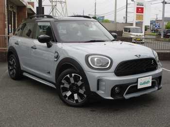 ＭＩＮＩ ＢＭＷ ミニ クロスオーバー クーパー S E オール4アンテイムドED