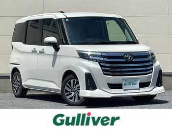 トヨタ ルーミー カスタムG 純正ナビ 全方位 両側電動扉 温席 LCC ETC