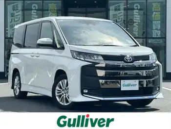 トヨタ ノア S－G 純正ナビ Bカメラ パワスラ 衝突軽減