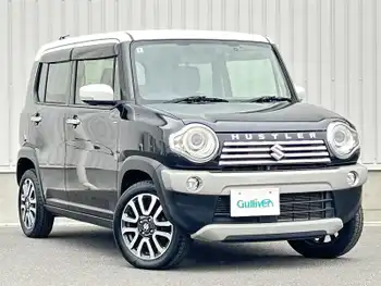 スズキ ハスラー Jスタイル Ⅱ 全方位モニターナビ　衝突軽減ブレーキ