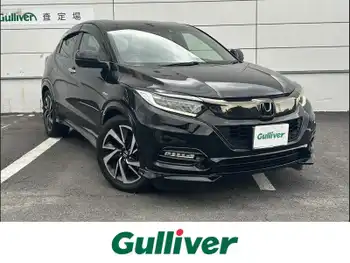 ホンダ ヴェゼル ハイブリッド RS ホンダセンシング 8型ナビ　Bカメラ　衝突軽減　ACC　ETC