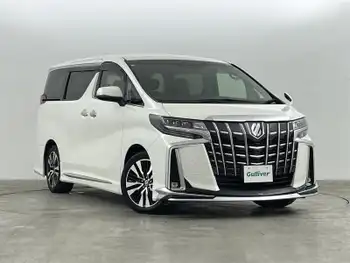 トヨタ アルファード S Cパッケージ トヨタセーフティ 純正ナビ クルコン ETC