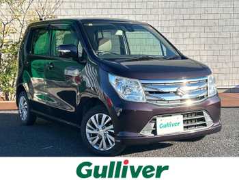 スズキ ワゴンＲ FZ ナビ 衝突軽減  アイドリングストップ