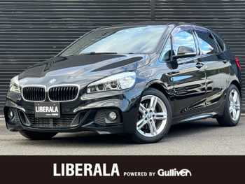 ＢＭＷ ２１８ｄ アクティブツアラー Mスポーツ