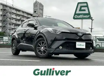 トヨタ Ｃ－ＨＲ G LEDエディション 純正ナビ　ETC　バックカメラ　BSM　