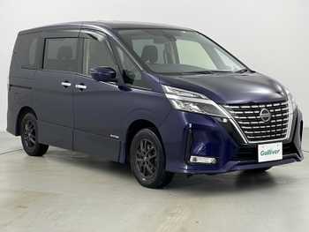 日産 セレナ ハイウェイスター V 全方位運転支援システム/純正ナビTV/ETC