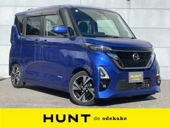 日産 ルークス HWS Gターボ プロパイロットED 9型ナビ 地デジ Bluetooth 全方位カメラ