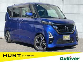 日産 ルークス HWS Gターボ プロパイロットED 9型ナビ 地デジ Bluetooth 全方位カメラ