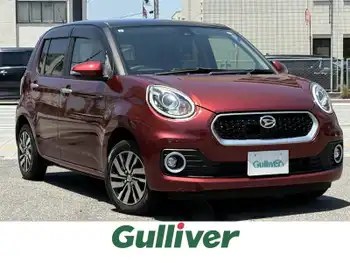 ダイハツ ブーン シルク Gパッケージ SAⅡ 衝突軽減 ナビ 12セグ BT Bカメラ ETC