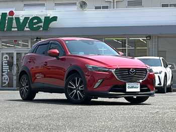 マツダ ＣＸ－３ XD プロアクティブ 純正ナビ/純正フロアマット/ETC
