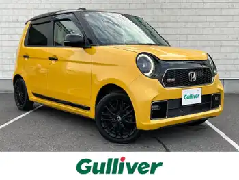 ホンダ Ｎ ＯＮＥ RS 禁煙車 純ナビ Bカメラ 純前後ドラレコ ETC