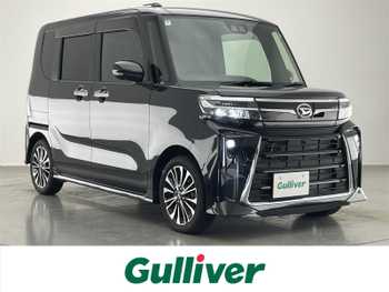 ダイハツ タント カスタム RS