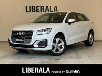 アウディ Ｑ２ 3.5TFSI シリンダーオンデマンドスポーツ