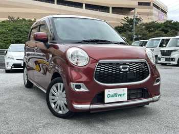 ダイハツ キャスト スタイル X 純正ナビ フルセグ バックカメラ ETC