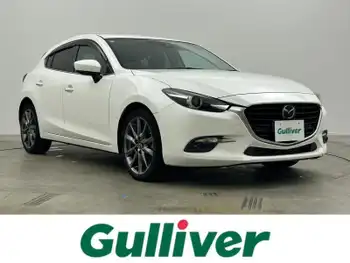 マツダ アクセラ スポーツ XD Lパッケージ サンルーフ BOSE 純正ナビ バックカメラ