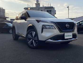 日産 エクストレイル G e－4ORCE ディスプレイオーディオ ETC BOSEサウンド