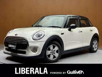 ＭＩＮＩ ミニ クーパー D 禁煙車　純正ナビ　ETC　LEDヘッドライト