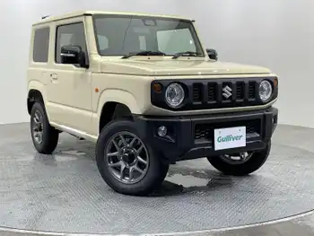 スズキ ジムニー XC 届出済未使用車 スズキセーフティサポート