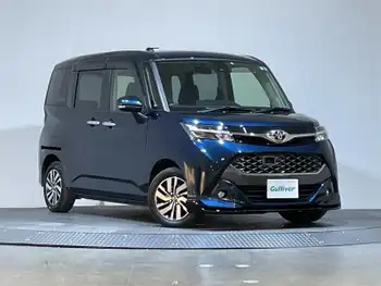 トヨタ タンク カスタムG S トヨタセーフティセンス 純正ナビ Bカメラ