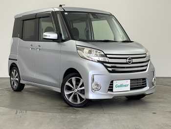 日産 デイズ ルークス ハイウェイスターX Gパッケージ ナビ 全方位カメラ ドラレコ 両側パワスラ