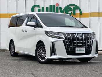 トヨタ アルファード エグゼクティブ ラウンジ S