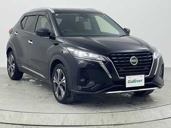 日産 キックス X 純正9型ナビ 全方位 プロパイロット ETC　