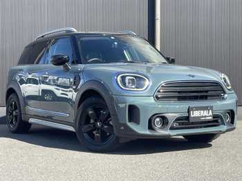 ＭＩＮＩ ＢＭＷ ミニ クロスオーバー クーパー D