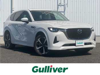 マツダ ＣＸ－６０ XD HV プレミアムモダン 純正ナビETC置くだけ充電360ビューフルセグ