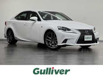 レクサス ＩＳ 300h Fスポーツ 7型ナビ/Bカメラ/パワーシート/クルコン