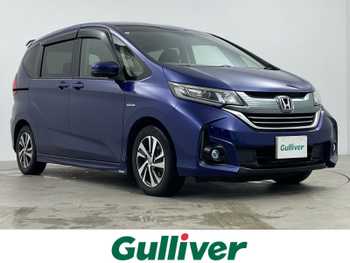 ホンダ フリード ハイブリット G ホンダセンシング 純正ナビ ETC Bluetooth Bカメラ TV