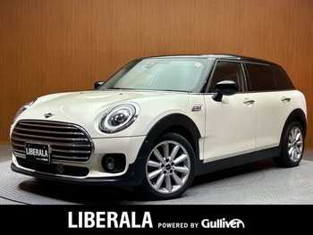 ＭＩＮＩ ＢＭＷ ミニ クラブマン クーパーD ペッパーPKG　ナビ　Bカメラ　Bluetooth