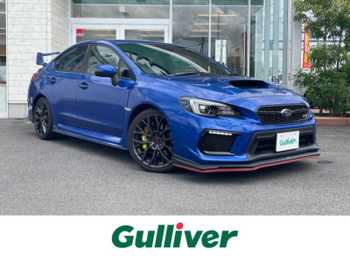 スバル ＷＲＸ ＳＴＩ STI タイプS 社外ナビ　ETC バックカメラ　STIエアロ