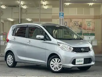 日産 デイズ X Vセレ +SeftyⅡ