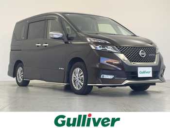 日産 セレナ e－パワー オーテック 禁煙 プロパイロット 全方位 温シート ETC