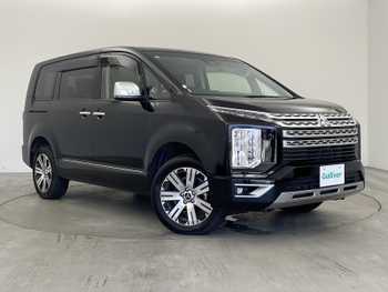 三菱 デリカＤ：５ P ナビ 全方位カメラ 両側パワスラ 衝突軽減