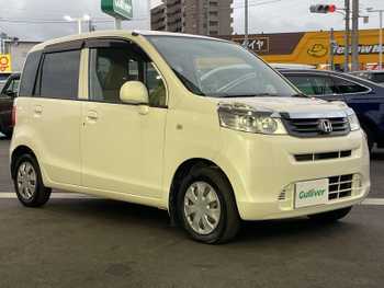 ホンダ ライフ G 禁煙車 純正オーディオ バックカメラ ETC