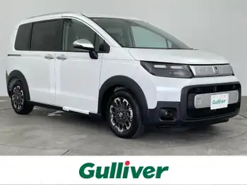 ホンダ フリード ハイブリット e:HEV クロスター 登録済未使用車/純正9型ナビ/バックカメラ