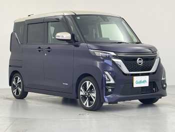 日産 ルークス HWS Gターボ プロパイロットED 純正19incナビ 全方位カメラ 両側パワスラ
