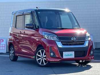 日産 デイズ ルークス ハイウェイスターX Gパッケージ 純ナビ/全カメ/ドラレコ/ETC2.0