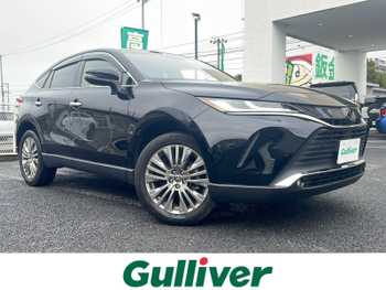 トヨタ ハリアー Z 純正ディスプレイオーディオ JBL Bカメラ