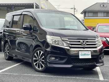 ホンダ ステップワゴン スパーダ Z クールS Iナビセレ