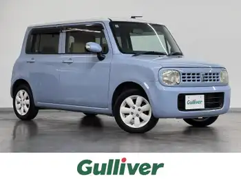 スズキ ラパン X 6型ナビ/TV/Bカメラ/ドラレコ/Pスタート