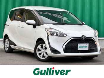 トヨタ シエンタ G 後席モニター 純正ナビ Bカメラ 両側電動