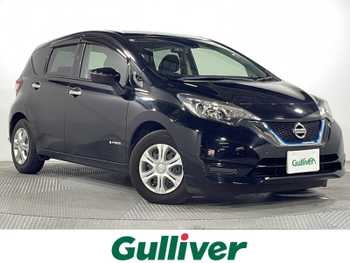 日産 ノート e－パワー X 禁煙 社外ナビ フルセグTV ドラレコ ETC