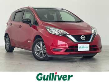 日産 ノート e－パワー X Bアロー 純正ナビ ETC クルコン 純正ドラレコ 禁煙