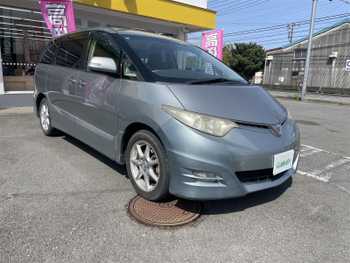 トヨタ エスティマ アエラス