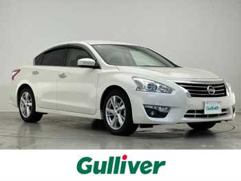 日産 ティアナ XV ナビAVMパッケージ ナビ 全方位カメラ クルコン ETC