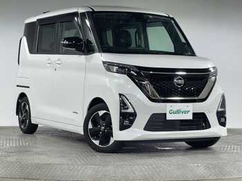 日産 ルークス HWS X アーバンクロム プロパイロットED プロパイロット DA 全方位 ドラレコ ETC